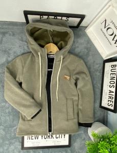 Campera de Darlon con Plush Nene