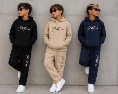 Conjunto Straykids Niño