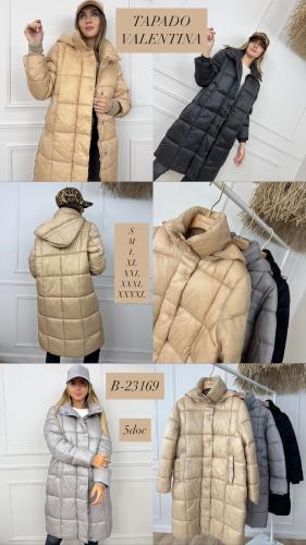 Campera Tapado Camperon Mujer Importado Valentina