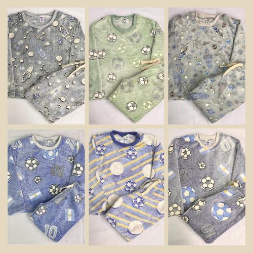 Conjunto Polar Soft Luminoso de Nene