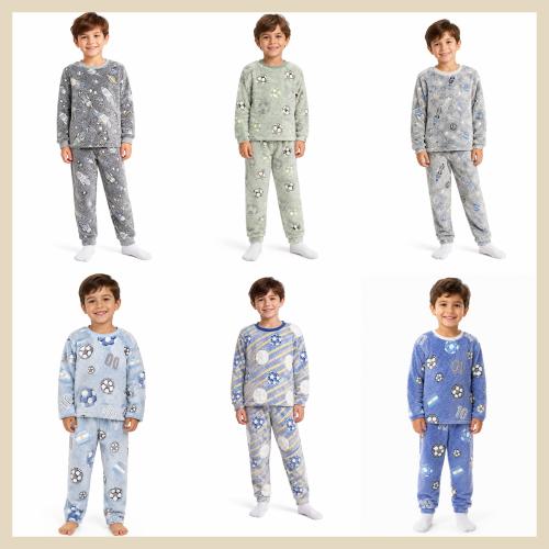 Conjunto Polar Soft Luminoso de Nene
