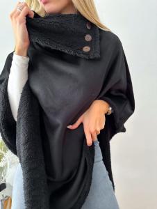 Poncho Dama