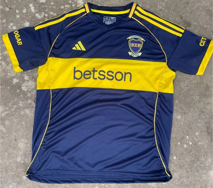Camiseta de Boca Nueva