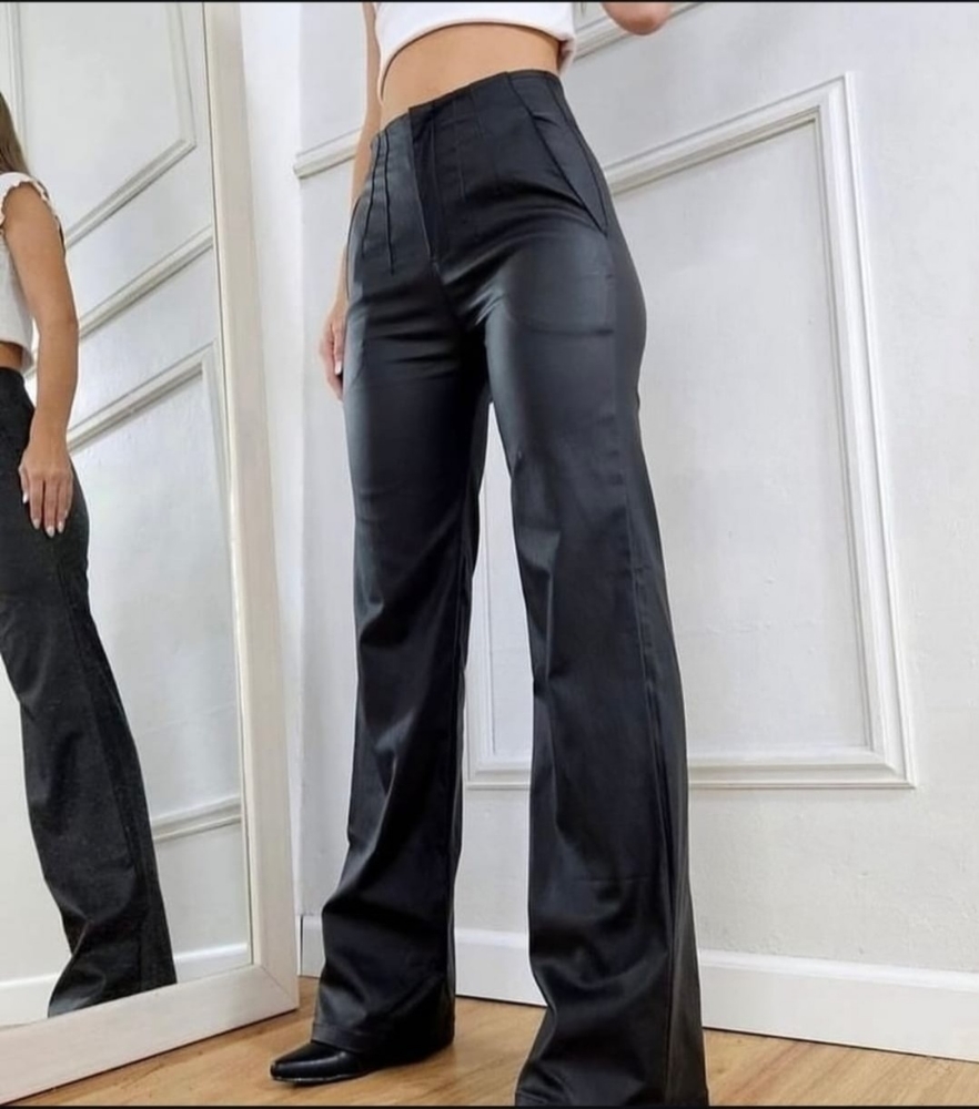 Wid Leg Engomado Pinzas - Imagen 2