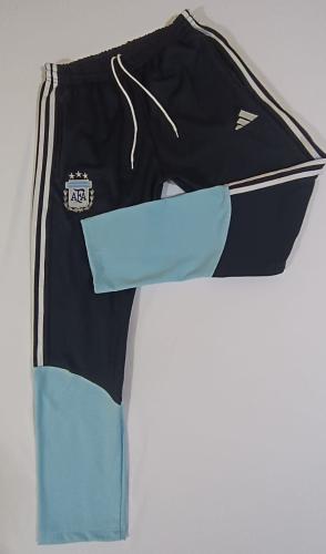 Pantalón Termico Argentina Deportivo Soft Bordados - Miniatura 2