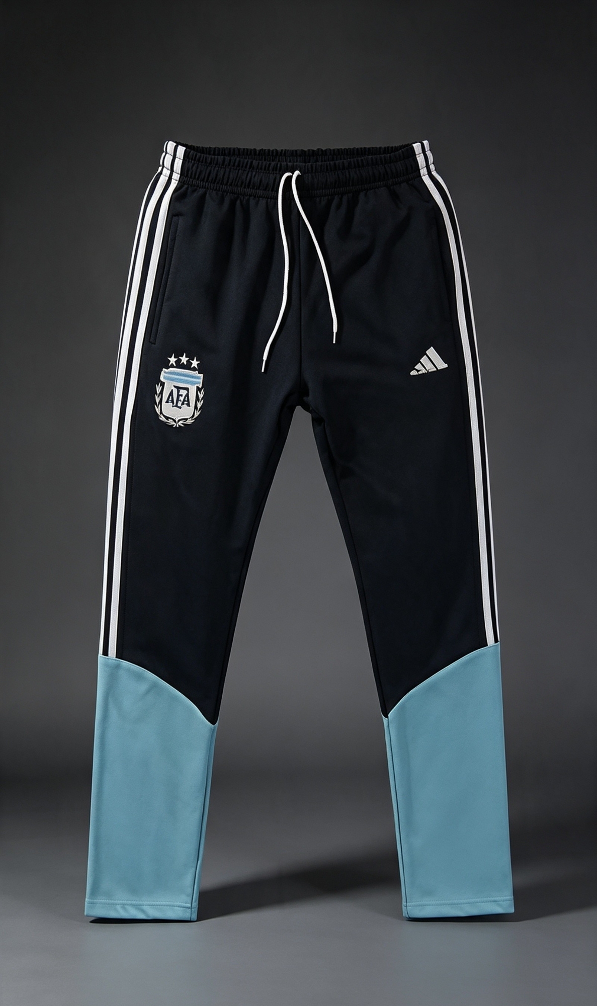 Pantalón Termico Argentina Deportivo Soft Bordados - Imagen 2