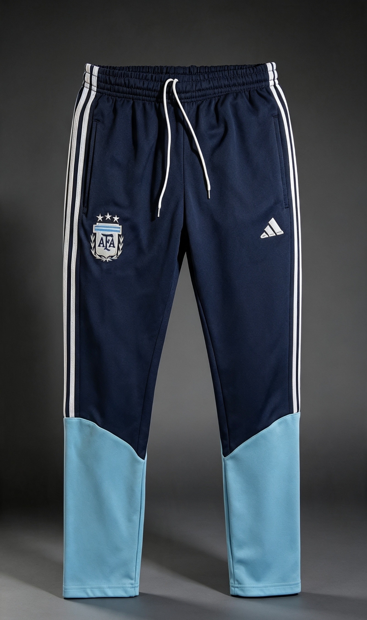 Pantalón Termico Argentina Deportivo Soft Bordados - Imagen 3