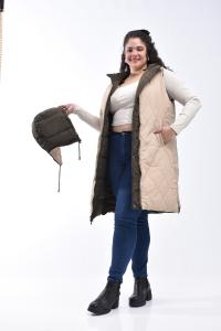 Chalecos Reversibles Tmill - Miniatura 4