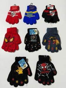 Guantes Estampados