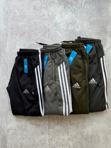 Pantalones Peluche con Cierre