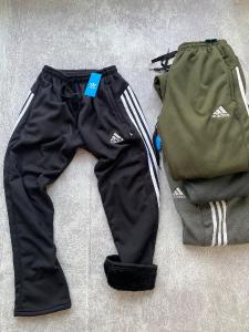 Pantalones Peluche con Cierre - Miniatura 2