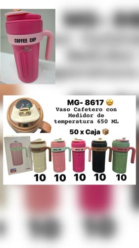 Vaso Cafetero con Sensor de Temperatura por Mayor y Menor - Miniatura 2