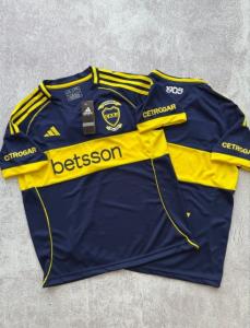 Remeras Boca (nueva) - Miniatura 2