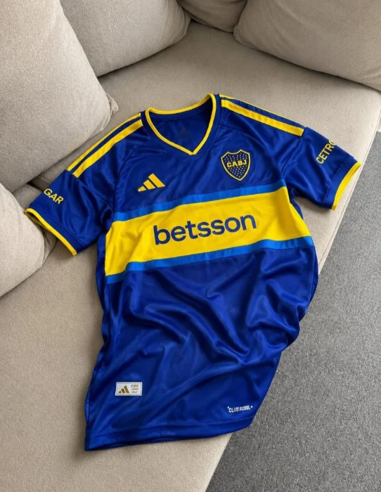 Remeras Boca