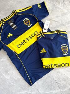 Remeras Boca Nueva
