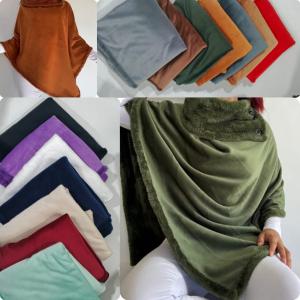 Ponchos Piel