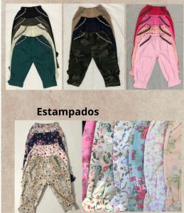 Bombacha de Campo Bebe