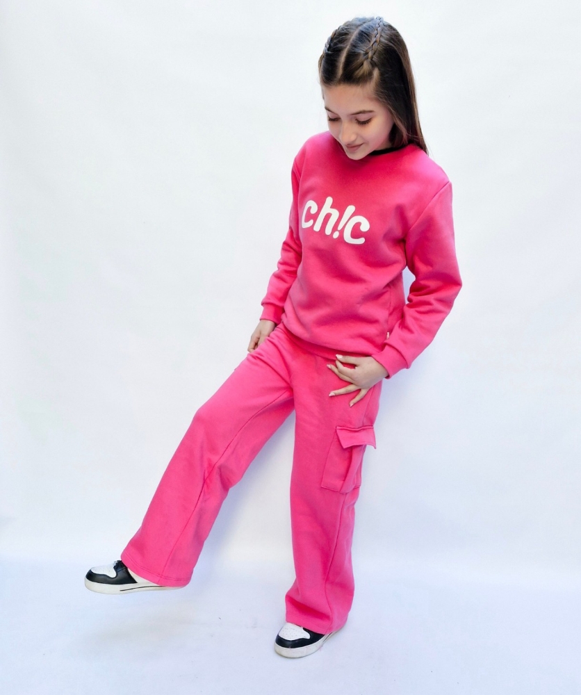 Conjunto Chic Friza Invisible Peinado - Imagen 2
