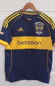 Camisetas de Boca.