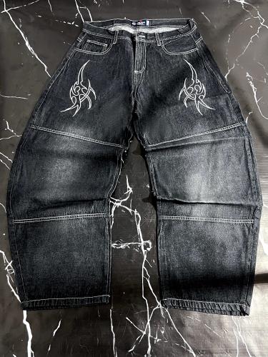 Pantalones Bagui Jeans