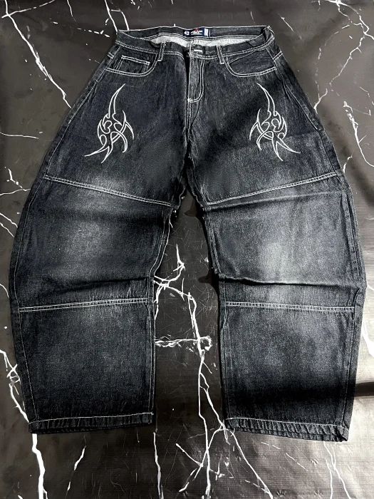 Pantalones Bagui Jeans