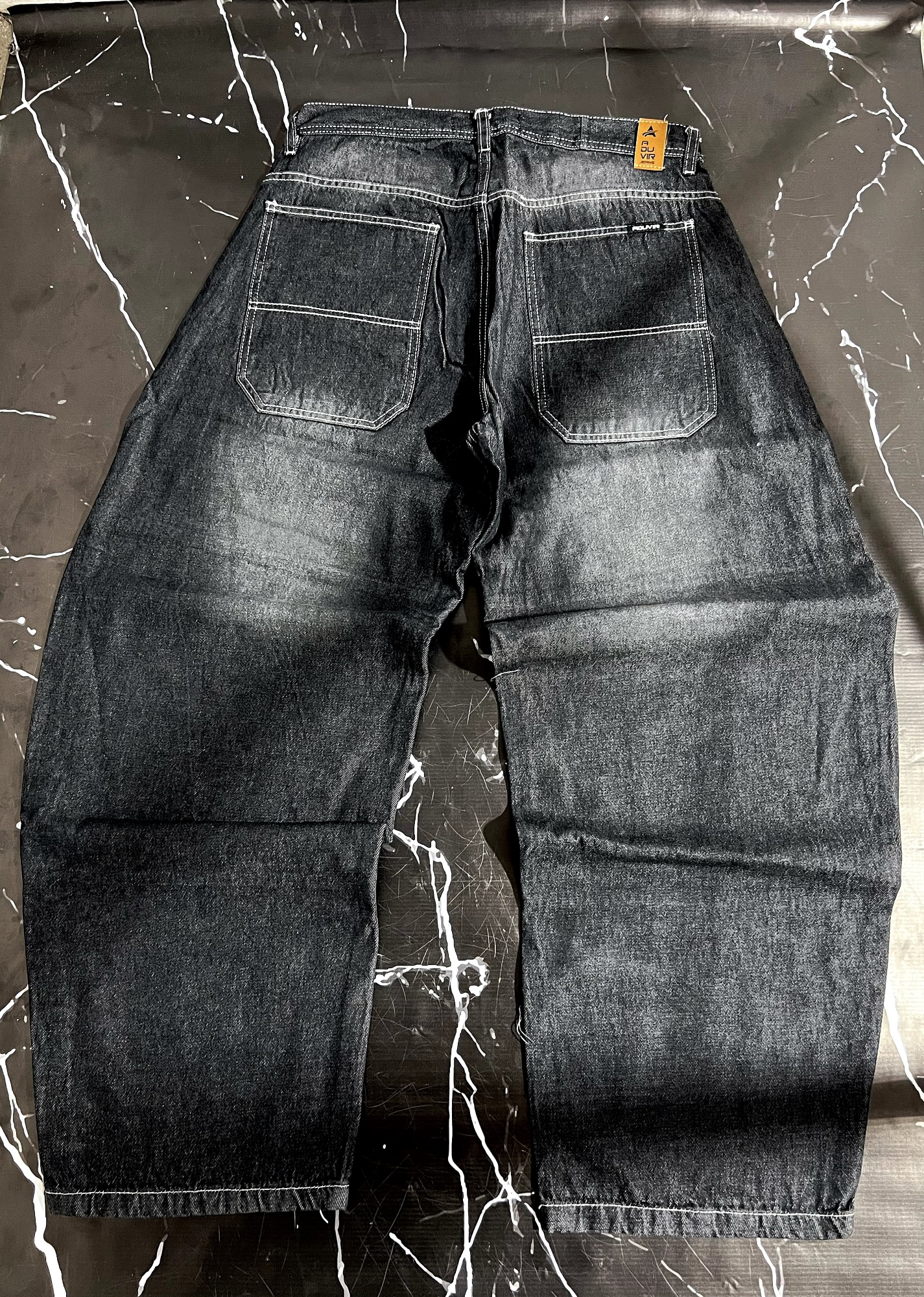 Pantalones Bagui Jeans - Imagen 2