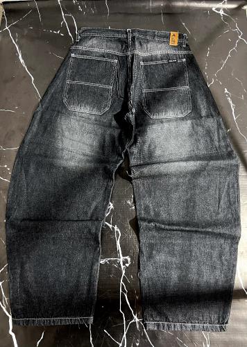 Pantalones Bagui Jeans - Miniatura 2