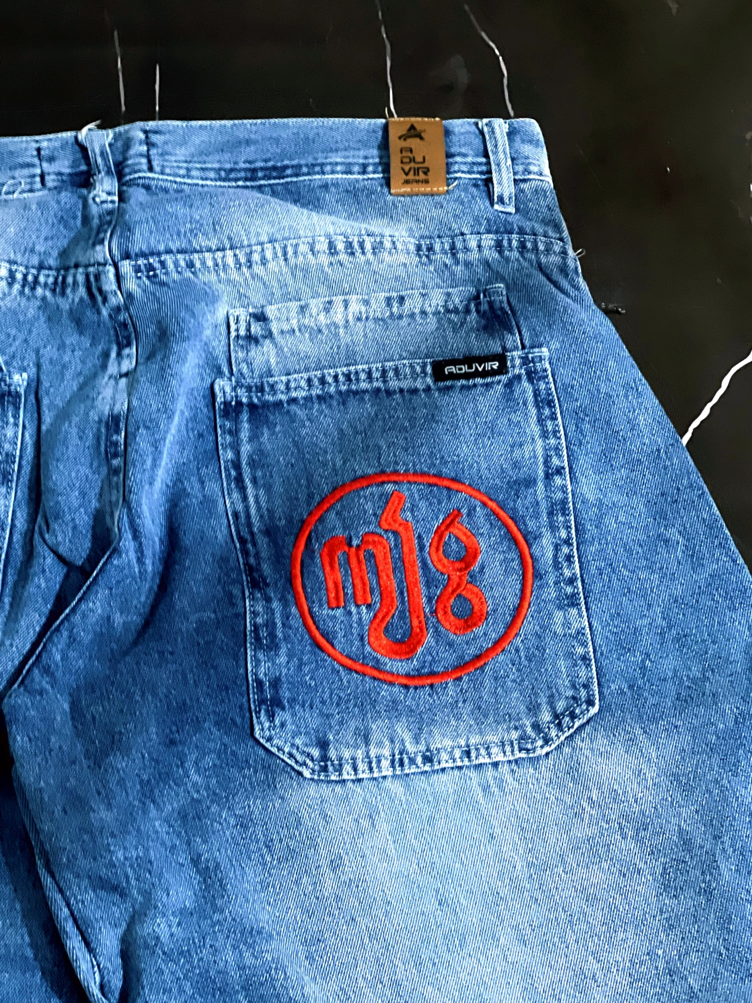 Pantalones Bagui Jeans - Imagen 4