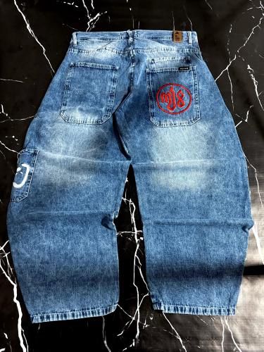Pantalones Bagui Jeans - Miniatura 5