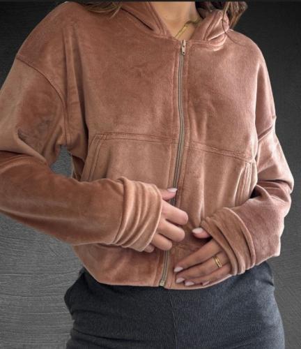 Campera Plush Bifaz - Miniatura 3