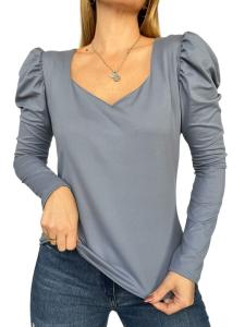 Remera Cuello Espejo - Miniatura 2