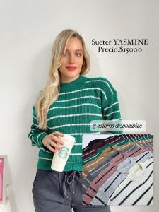 Sueter Rayado Nuevo Modelo