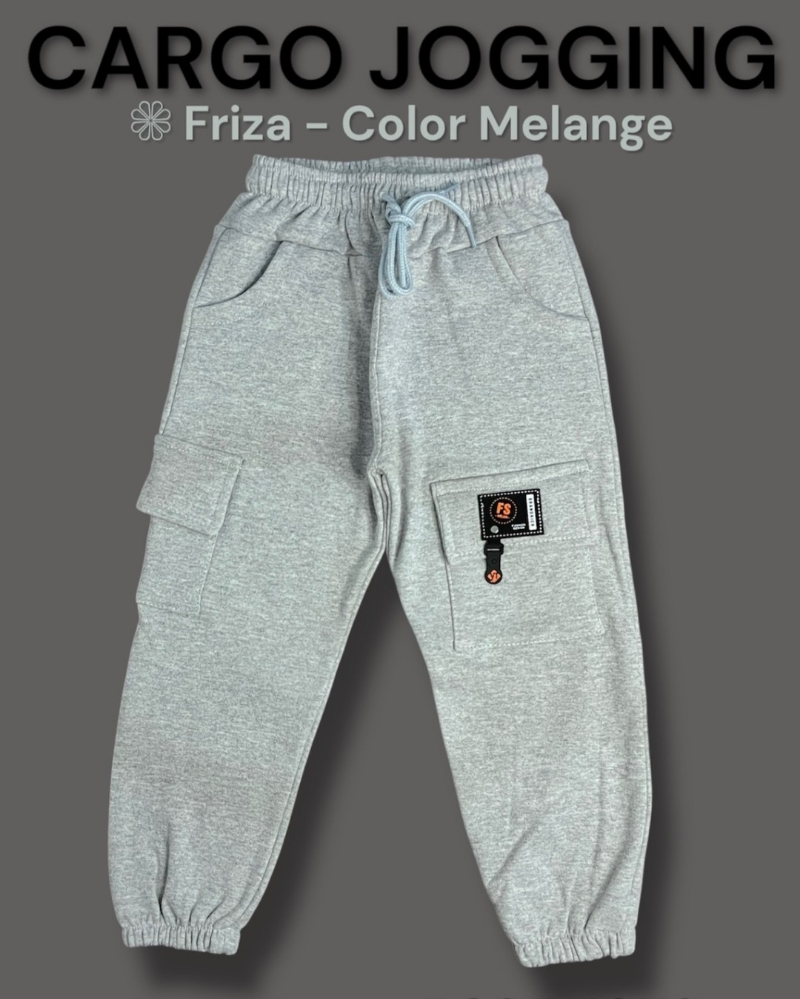 Cargos Frizados - Imagen 2