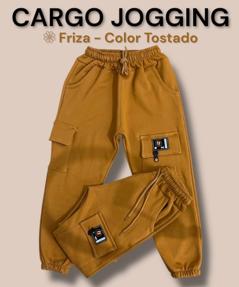 Cargos Frizados - Imagen 3