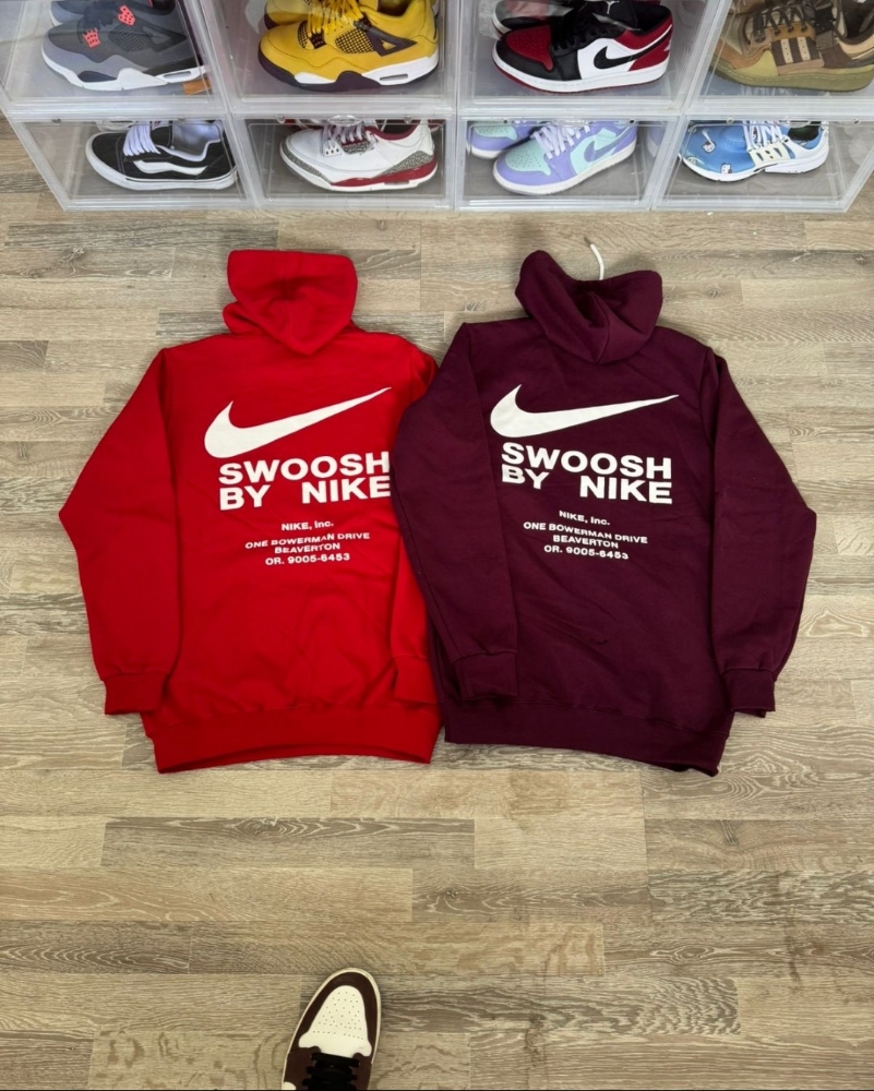 Buzo Swoosh Nk - Imagen 2