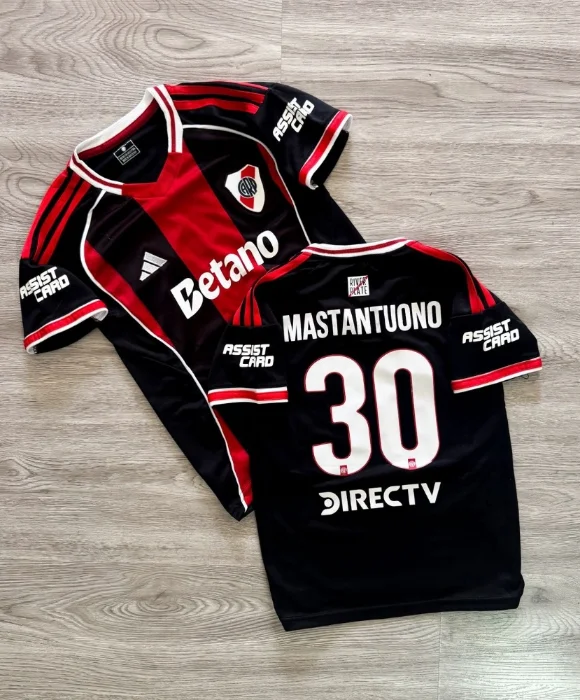 Camiseta River Niño