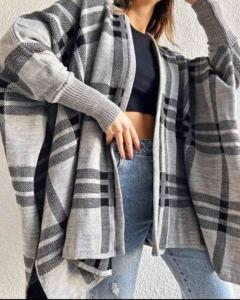 Saco Poncho - Miniatura 2