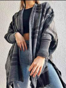 Saco Poncho - Miniatura 6