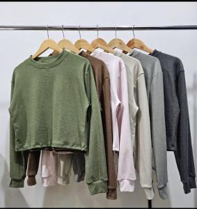 Buzo Oversize Básico