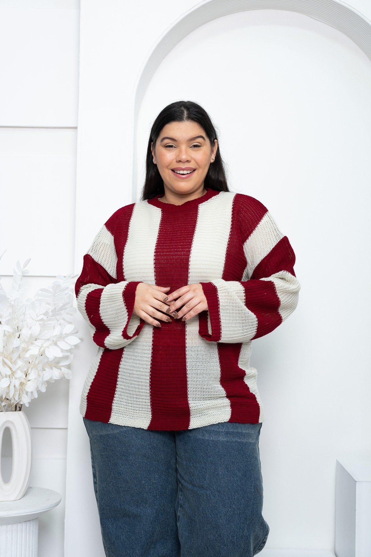 Sweaters Morita (lana Acrilica) - Imagen 4
