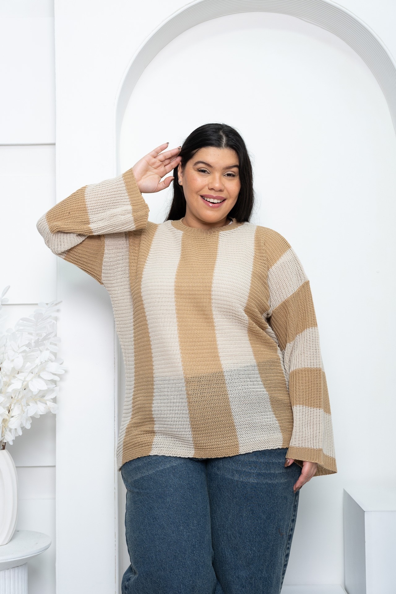 Sweaters Morita (lana Acrilica) - Imagen 2