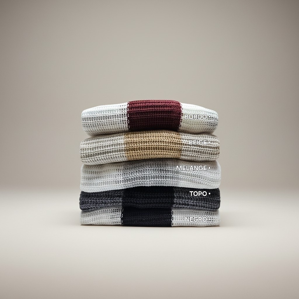 Sweaters Morita (lana Acrilica) - Imagen 3