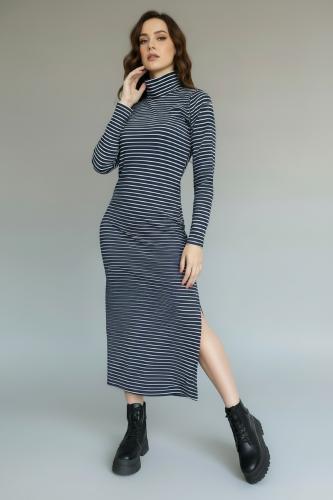 Vestido Poleron (darlon Rib)