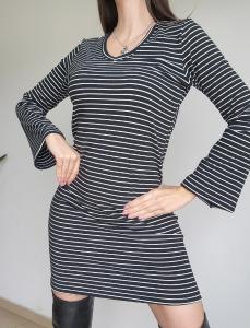 Vestido Mangas Oxford (darlon Rib) - Miniatura 4