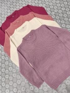Sweater Nena Liso Acrílico - Miniatura 2