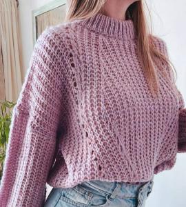 Sweater de Lana