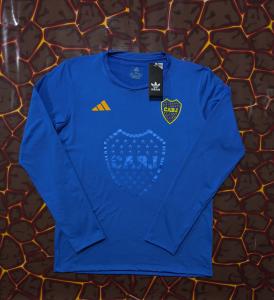 Camisetas Térmicas de Boca - Miniatura 2