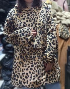 Maxibuzo Animal Print