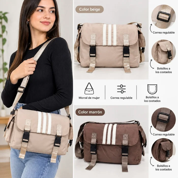 Morral Impermeable