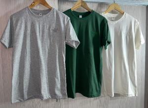 Remeras North Face Logo Bordado Algodón Peinado Premiums - Miniatura 5